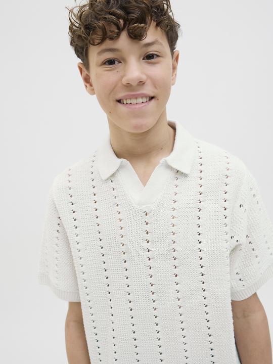 Produktbild Jack & Jones Poloshirt Junior Poloshirt (140)