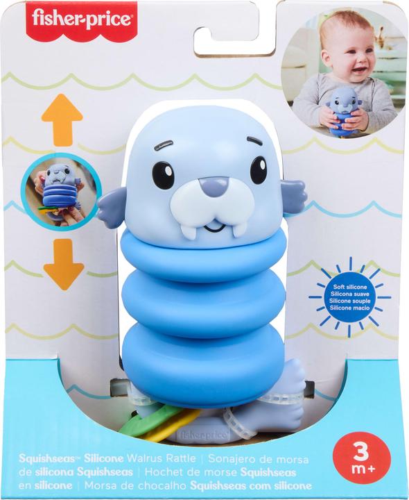 Immagine prodotto 0 FP 2 in 1 Pop Up Rassel Sortiment