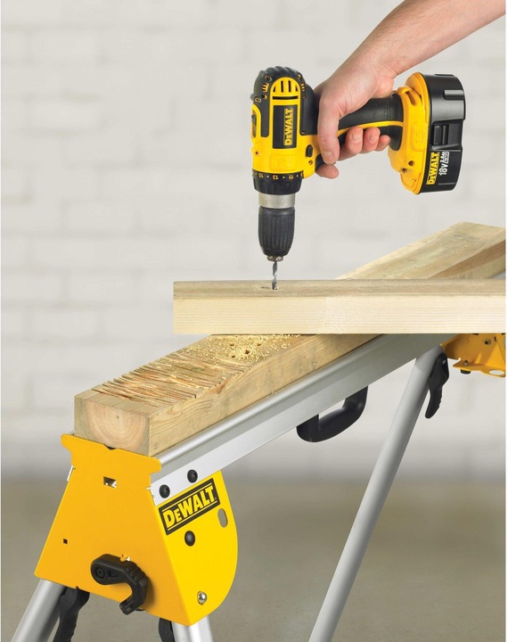Immagine prodotto DeWalt Untergestell Montagebock DE7035 (130 cm, 92 cm)