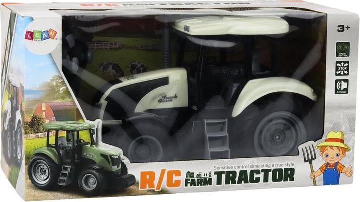 Produktbild No Name RC Traktor 2.4G Weiss