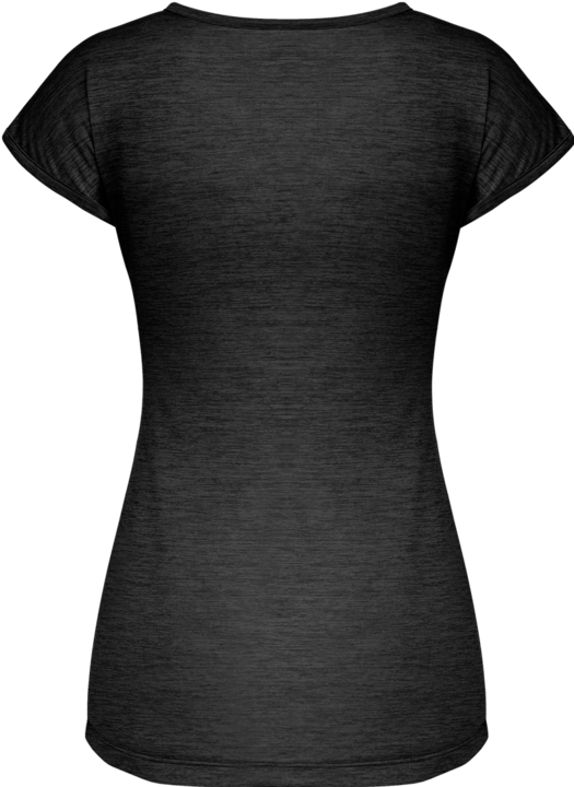 Actual product image Salewa Puez Melange Dry'Ton T-Shirt Da (46, XS)