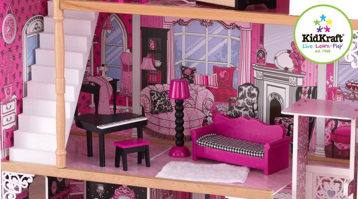 Immagine prodotto KidKraft Casa delle bambole Amelia