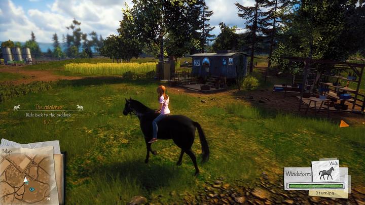 Produktbild Mindscape Ostwind: Beginn einer wunderbaren Freundschaft Remastered (PS5, DE)