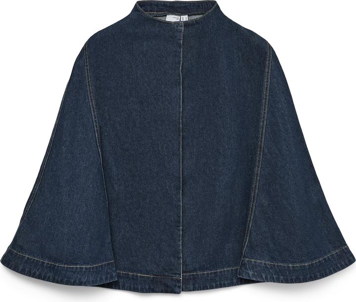 Produktbild Vero Moda VMMATILLA Jeansjacke Cape (M)