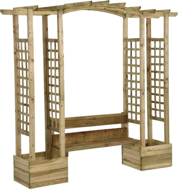 Actual product image vidaXL Pergola (230 cm, 60 cm)