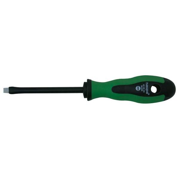 Haupa, Schraubenzieher, Schraubendreher Schlitz 6x1,2x100mm isol 101534 (Schlitz)