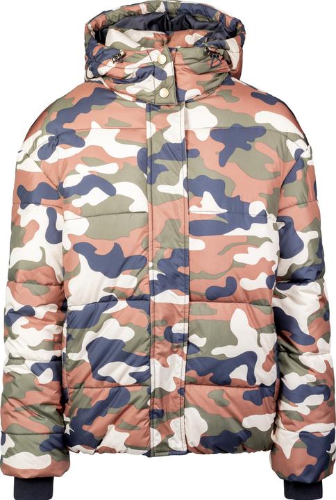 Produktbild Urban Classics Ladies Boyfriend Camo Puffer Jacket (M)