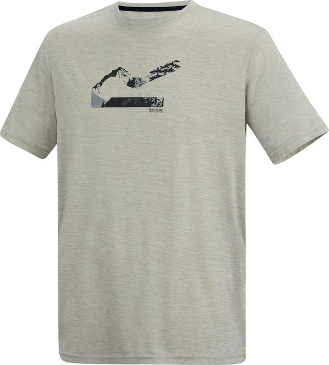 Produktbild Regatta Fingal TShirt meliert (S)