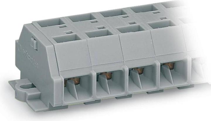 Image du produit Wago Bornier à 4 fils