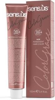 Produktbild Sens.ùs COLORGRACE Haarfarbe Matte Farben 5.18 Hellbraun (5.18 Hellbraun)