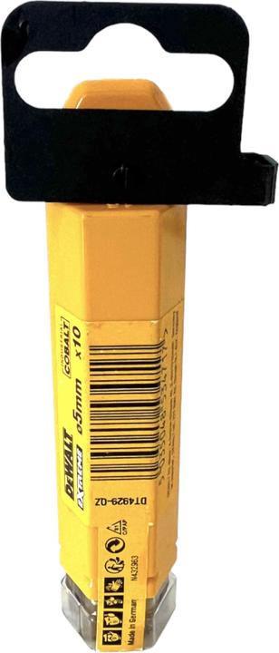 Produktbild DeWalt COBALT RETURN FOR METAL 5,0mm 10pcs. (5,00 mm)