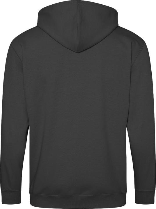 Actual product image Awdis Hooded Jacket Hoodie With Zipper (XL)
