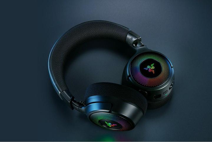 Image du produit Razer Kraken V4 (Sans fil, Filaire)