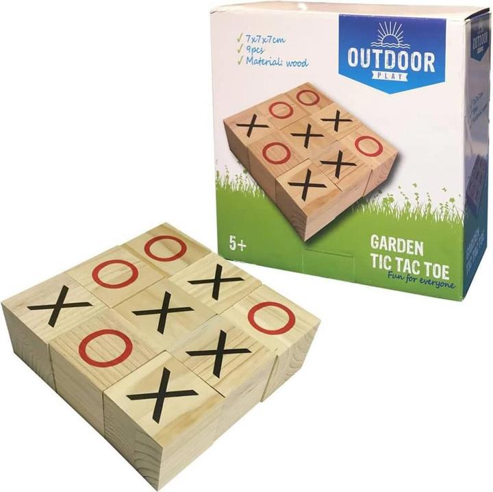 Actual product image Outdoor play Playing outside with butter cheese and eggs