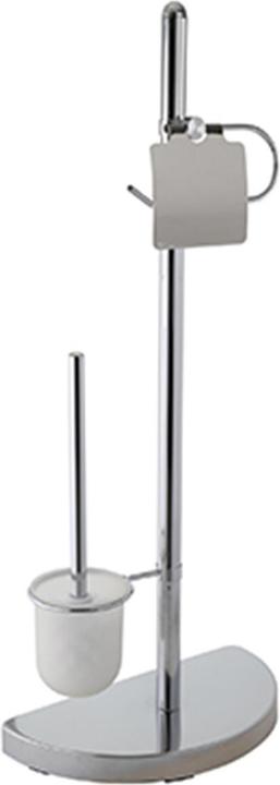 Actual product image Axentia WC set Lianos, chrome-plated
