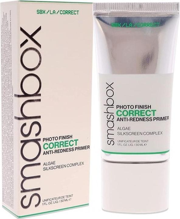 Produktbild Smashbox Photo Finish Correct Anti Redness Primer