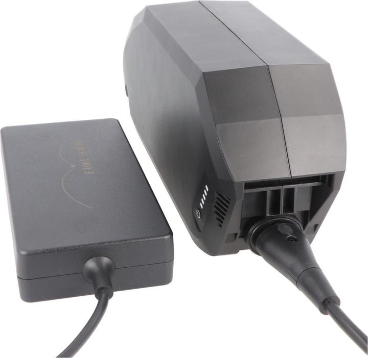 Actual product image E-Bike-Vision 4A quick charger only suitable for Bosch Active and Performance 36 Volt (E-bike charger)