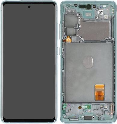 Immagine prodotto Samsung LCD + Touch + Telaio per G781B Galaxy S20 FE 5G - menta nuvola