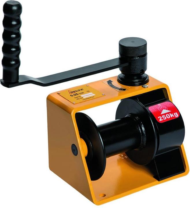 Delta DS.0.HW.0250 Handwinde HW