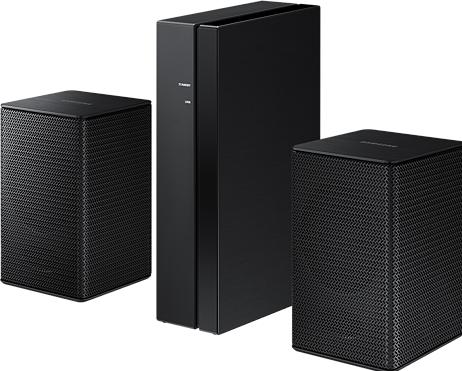 Image du produit Samsung Swa-8500s (54 W, 2.0 Canal)