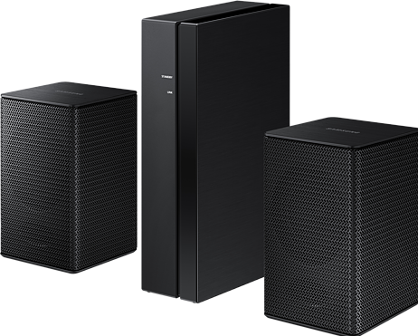 Actual product image Samsung Swa-8500s (54 W, 2.0 Channel)