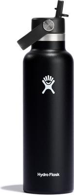 Produktbild Hydro Flask Trinkflasche Standard Flex Deckel mit Strohhalm (0.62 l)