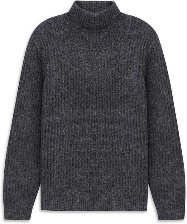 Produktbild Bugatti herentrui rolkraag, 240-grijs, M (M)