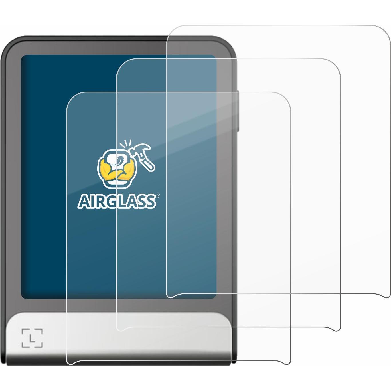 Thumbnail - BROTECT Schutzglas Schutzfolie Glas Folie Displayschutz klar, Crypto Wallet, Transparent