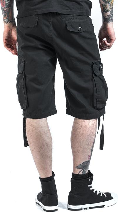 Image du produit Black Premium Army Vintage Shorts (S)