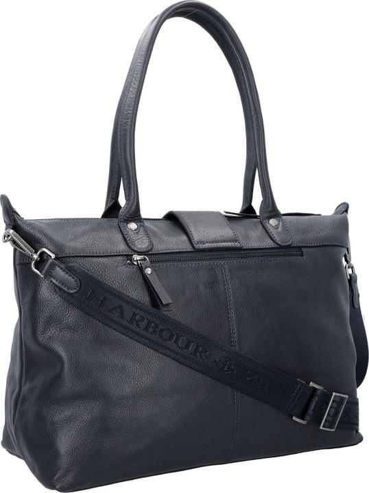 Produktbild Harbour 2nd Malin Shopper Tasche Leder 40 cm (19 l)