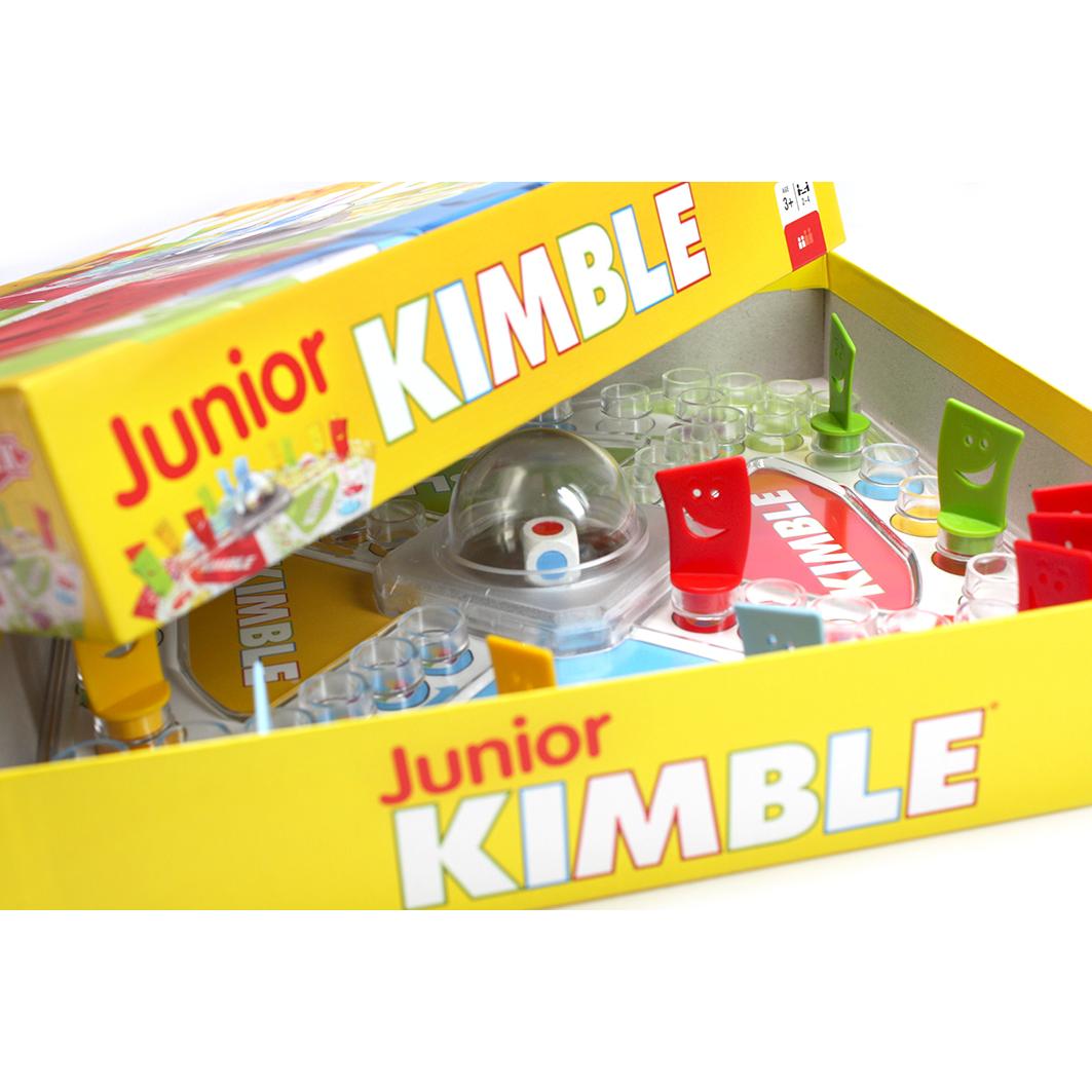 Thumbnail - Tactic Junior Kimble (Deutsch)