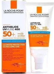 Actual product image La Roche Posay Anthelios Uvmune (Suntan cream, SPF 50+, 50 ml)