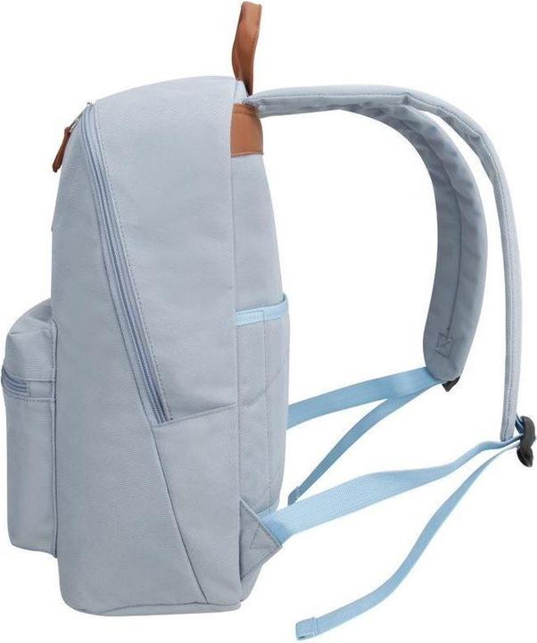 Produktbild Bestlife Rucksack na Notebook 15,6", COL-Cake, blau aus Polyester