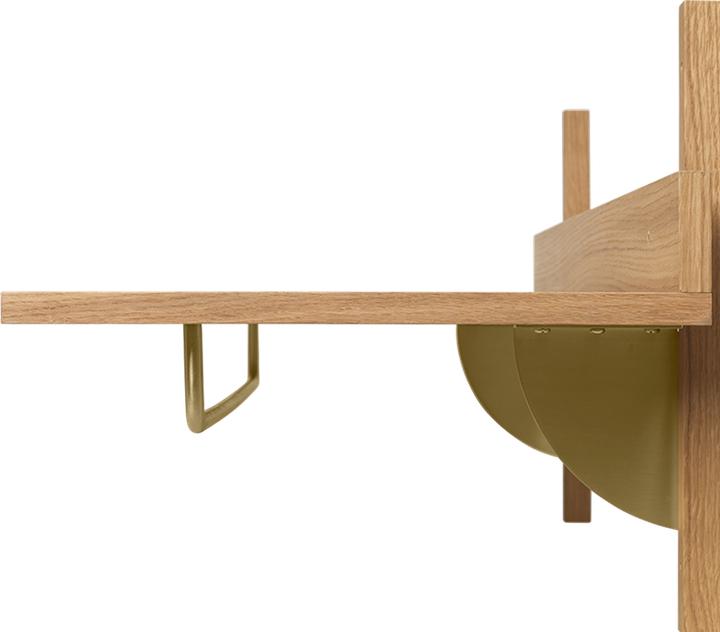 Produktbild Ferm Living Sector (87 x 37 x 34 cm)