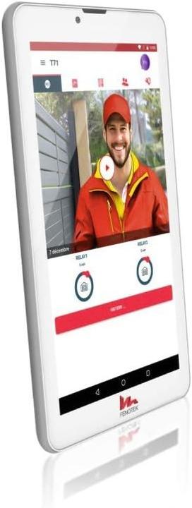 Produktbild Fenotek Binnenplaat voor Hi-videofoon