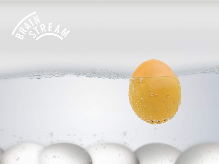 Actual product image PiepEi Singing egg timer Schlager