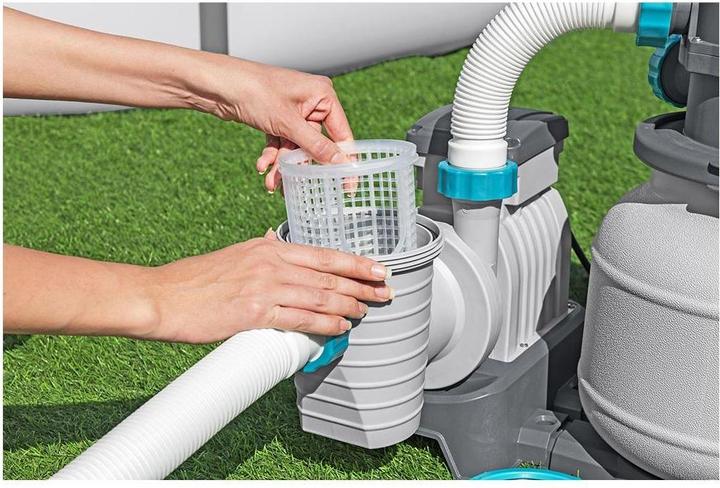 Image du produit Bestway Sandfilteranlage 6.056 l/h