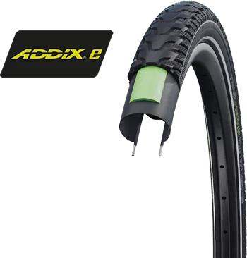 Actual product image Schwalbe Energizer Plus Tour (28 x 1.40, 37-622)