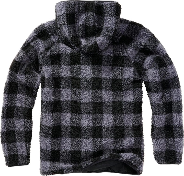 Actual product image Brandit Teddy Fleece Worker Jacket - 12256 (XXL)