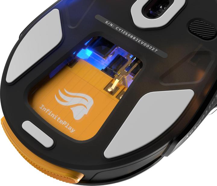 Actual product image Glorious Model O 3 Wireless Mouse Black (Wireless)