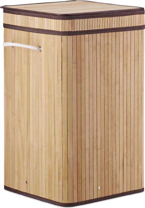 Produktbild Relaxdays Wäschekorb (70 l)