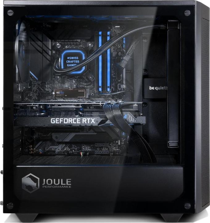 Image du produit Joule Performance eSports RTX4080 I9 (2000 Go, 32 Go, Intel Core i9-13900K, GeForce RTX 4080)