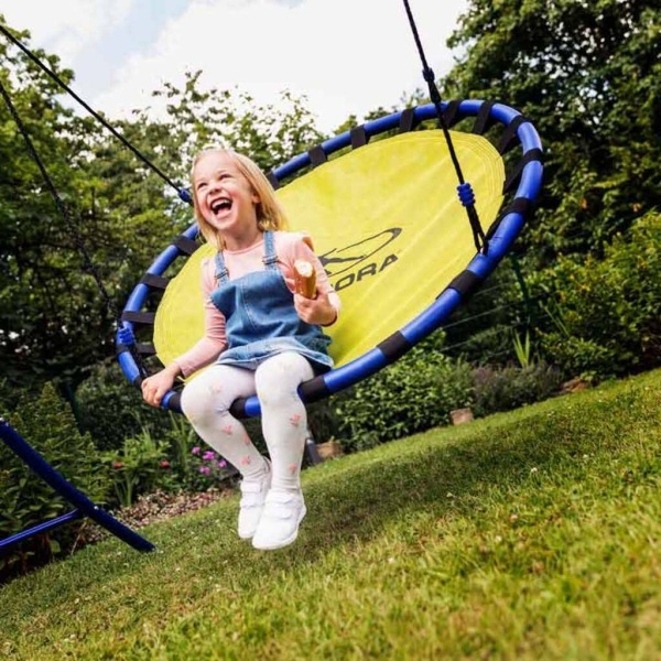 Actual product image Hudora Nest Swing Octagon 70