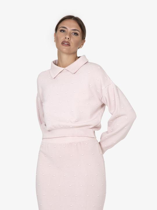 Produktbild Marc Ellis Frauen Pullover Made In Italy - Modell Althea Plus - Viskose/Polyester (40)