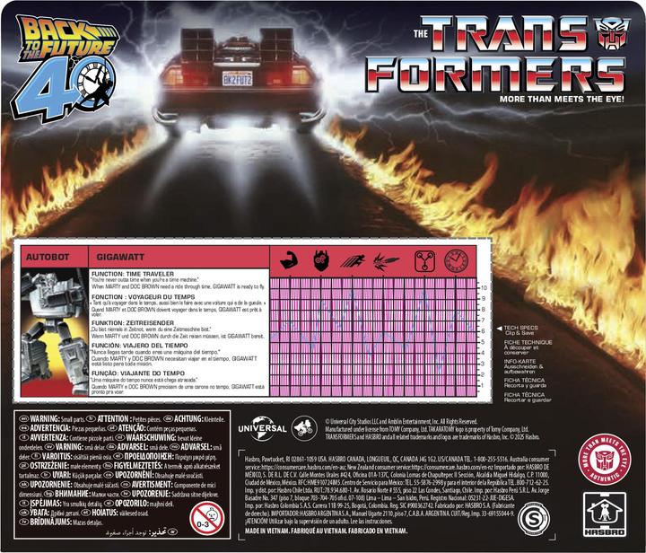 Produktbild Transformers Generations Project Future Deluxe Figur