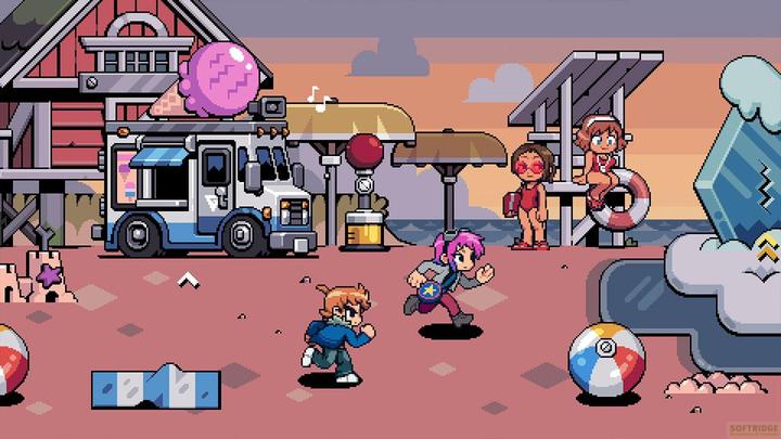 Immagine prodotto Limited Run Scott Pilgrim EX PS5 (PS5, DE)