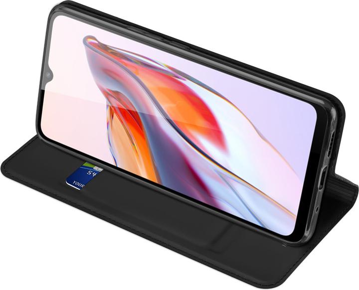 Actual product image Dux Ducis Skin Pro Series Bookcover (Xiaomi Poco C55, Xiaomi Redmi 11A, Xiaomi Redmi 12C)