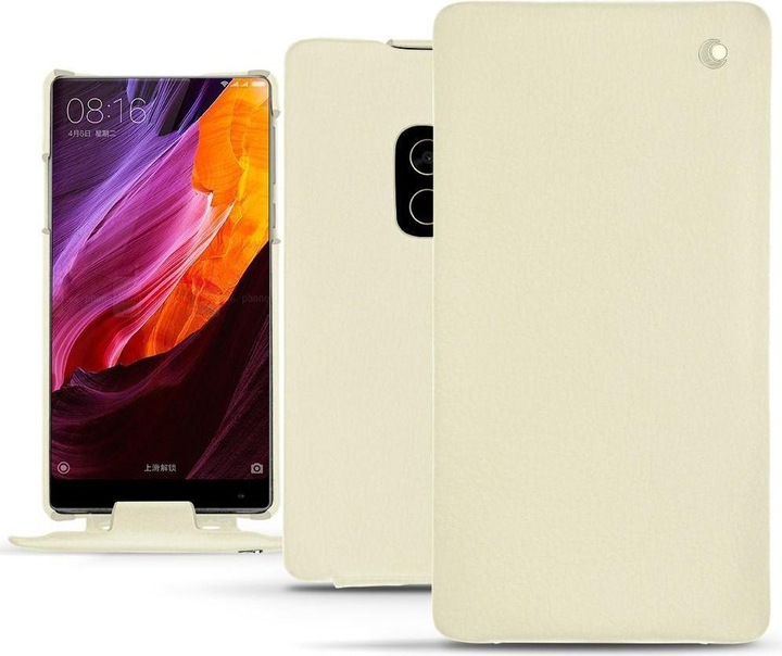 Actual product image Noreve Leather cover vertical