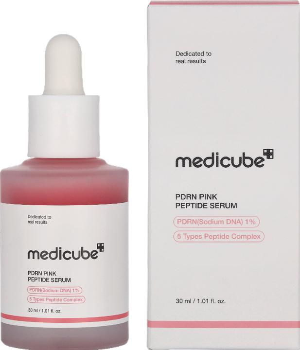 Image du produit Medicube PDRN Peptide rose (30 ml)