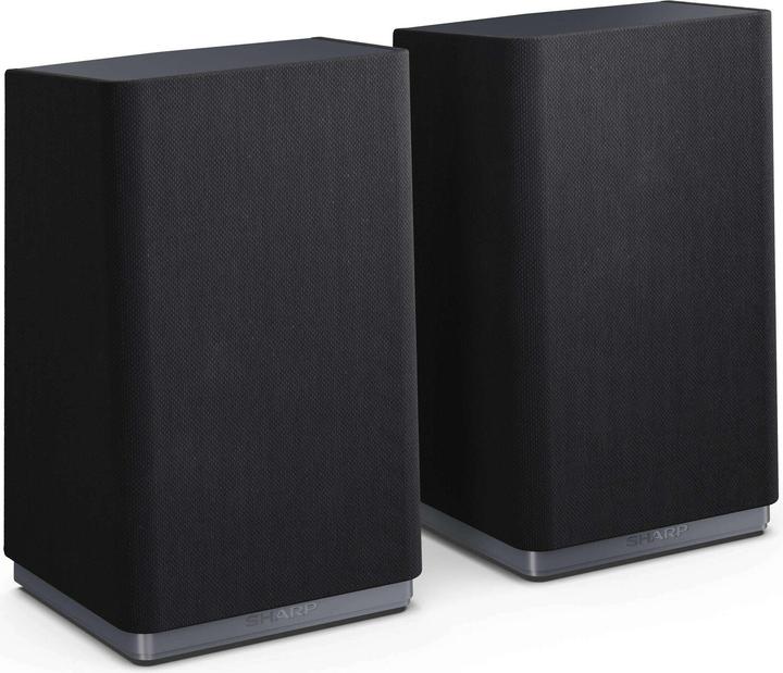 Productafbeelding Sharp AQUOS Draadloze Surround Luidsprekers | (Stel, 40 W)
